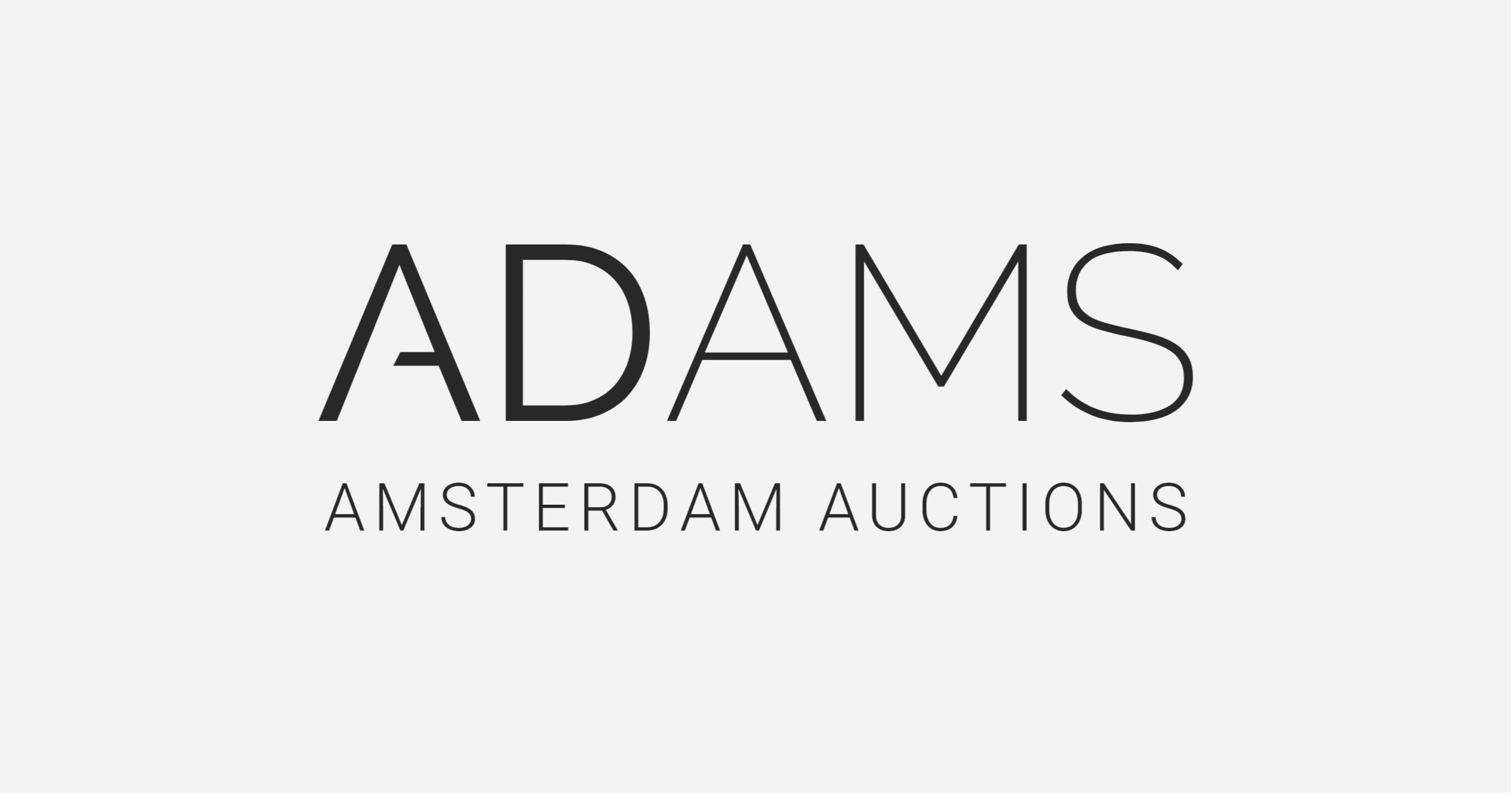 ADAMS — Amsterdam Auctions